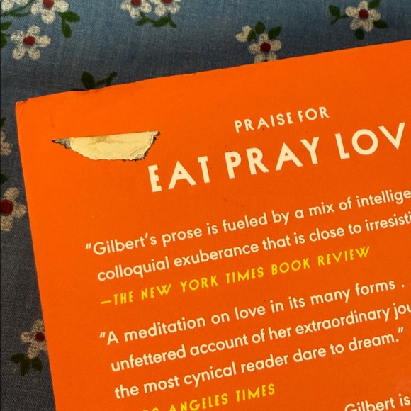 ‘All the Way to the River' Book by Elizabeth Gilbert - Picture 3 of 7